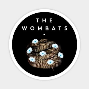 THE WOMBATS Magnet